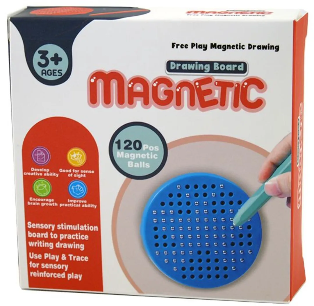 Jonotoys Magnetisch Tekenbord Reis