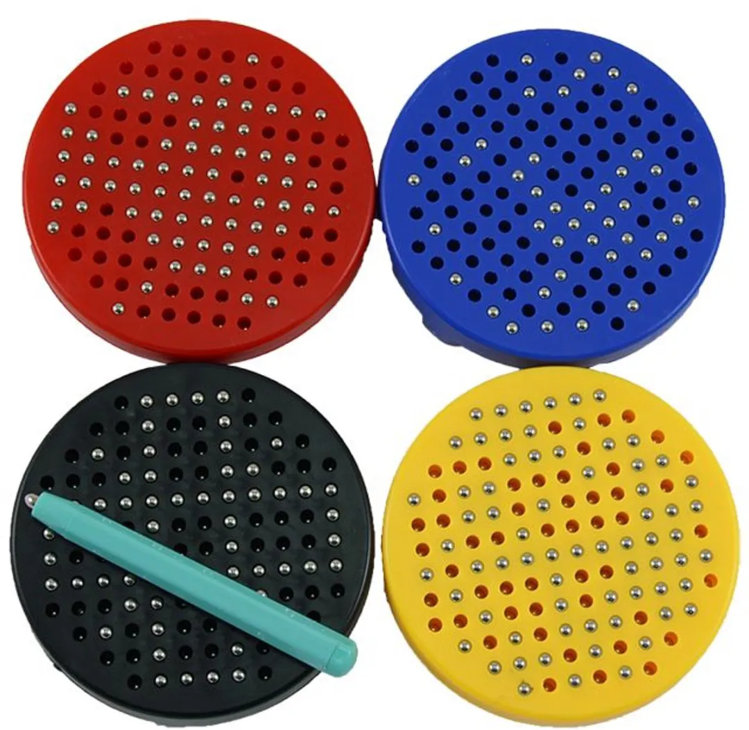 Jonotoys Magnetisch Tekenbord Reis - Meerkleurig