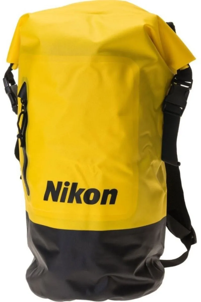 Nikon Waterdichte Rugtas 20L - Zwart