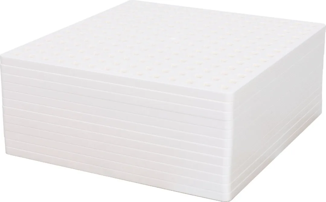 Plus-Plus Basisplaten 12 Stuks