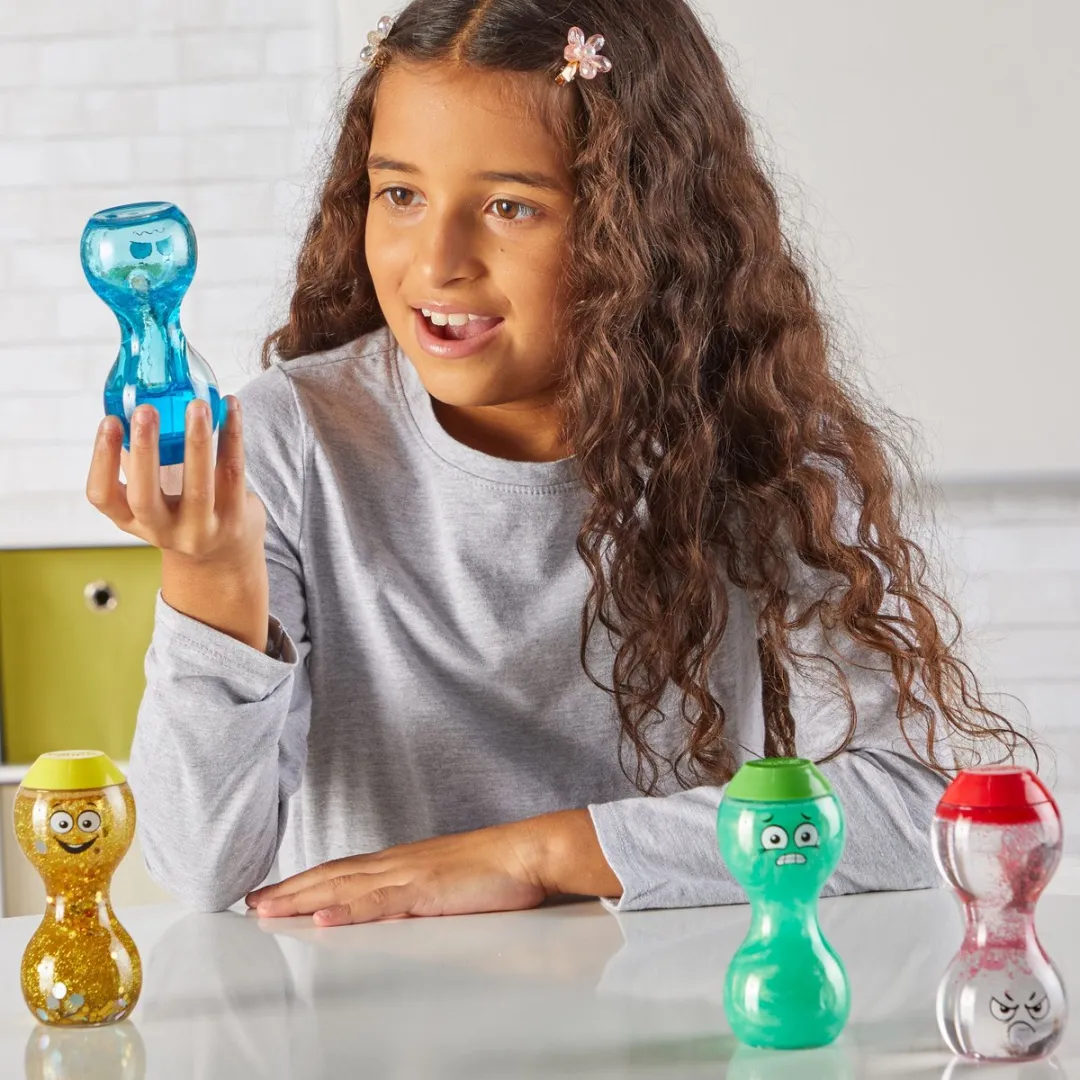 Learning Resources Sensorische Gevoelens Tubes 94488 - Meerkleurig