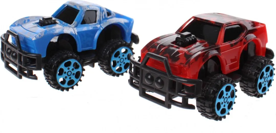 Jonotoys Monstertrucks Dino-print 6cm
