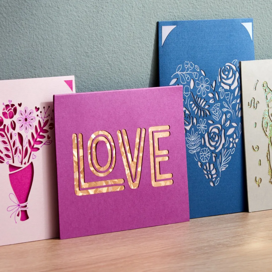 Cricut Joy Xtra Card Mat Snijmat - Kleurloos