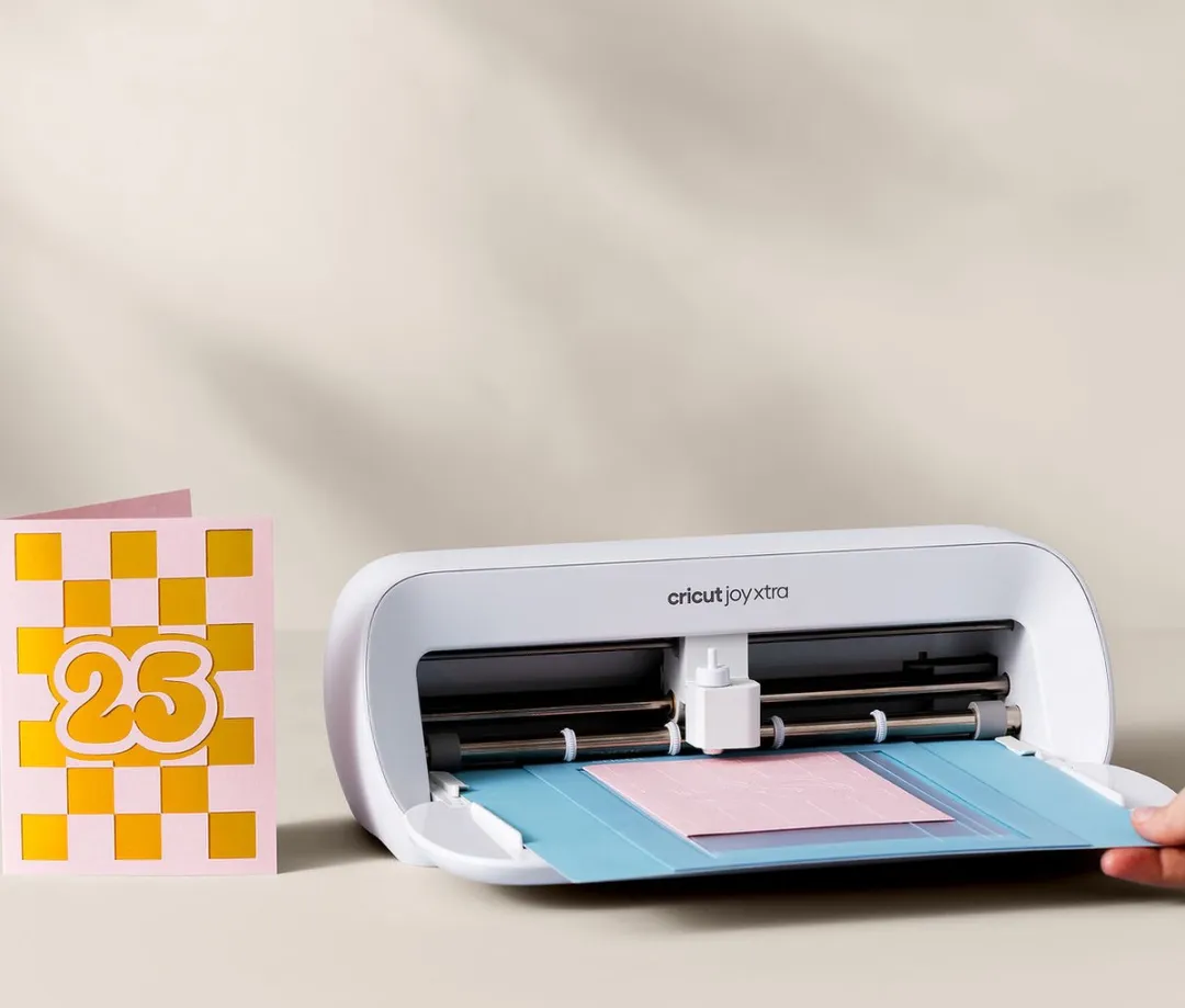 Cricut Joy Xtra Card Mat Snijmat - Kleurloos - afbeelding 6 van 6