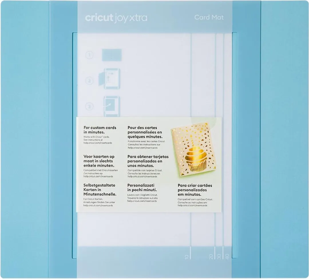 Cricut Joy Xtra Card Mat Snijmat - Kleurloos