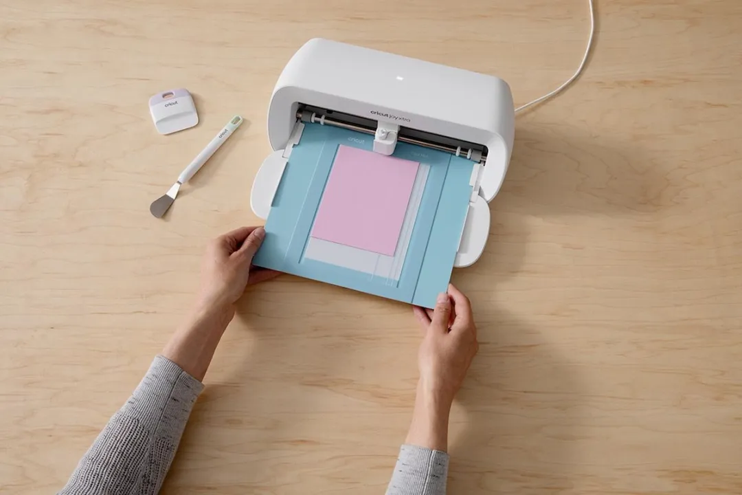Cricut Joy Xtra Card Mat Snijmat - Kleurloos
