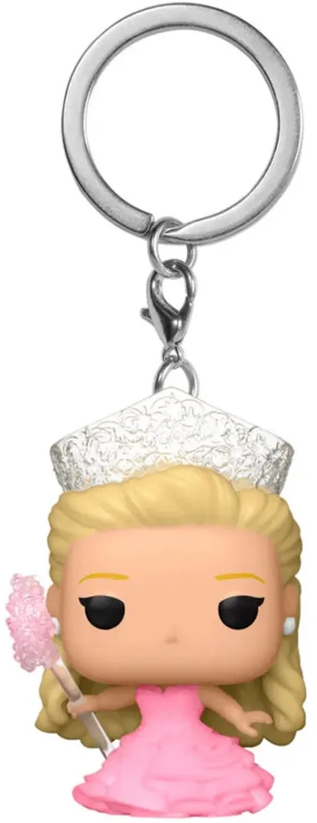 Funko Pocket Pop! Keychain Glinda - Wicked - afbeelding 3 van 6