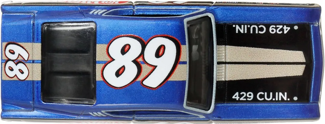 Hot Wheels '69 Ford Torino Talladega JHW28 - Meerkleurig