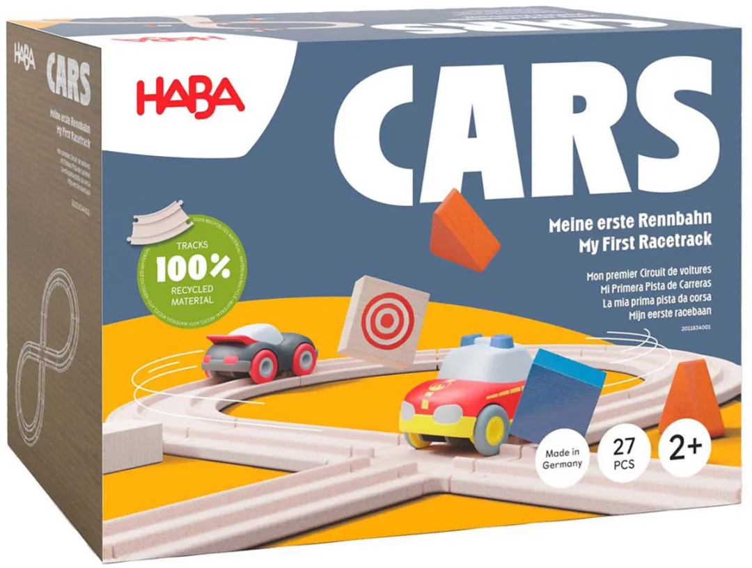 Haba Küllerbu Mijn Eerste Racebaan - 29 Delen