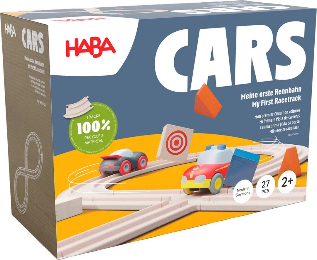 Haba Küllerbu Mijn Eerste Racebaan