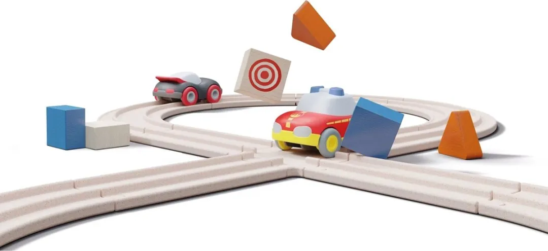 Haba Küllerbu Mijn Eerste Racebaan - 29 Delen