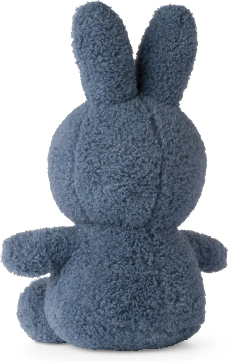 Bon Ton Toys Nijntje Teddy Blauw - 33 cm