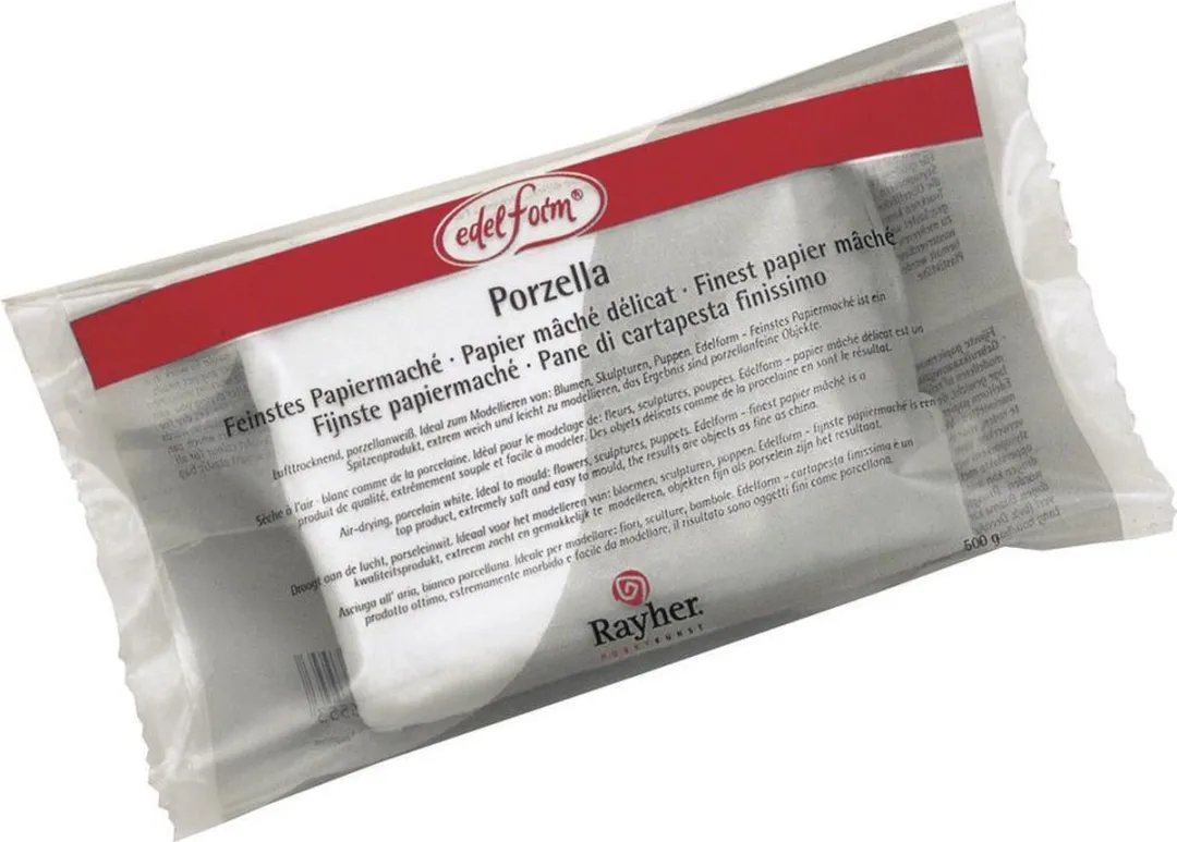 RAYHER Fijnste Papiermache 400g