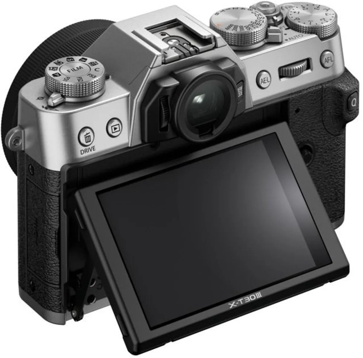 Fujifilm X-T30 III Camera Body - Zilver