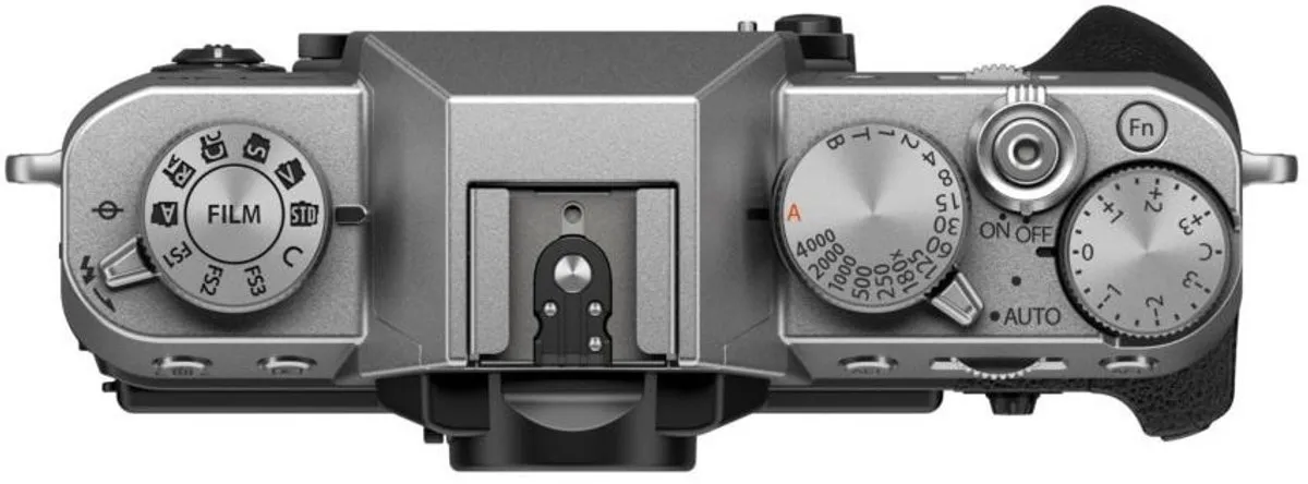 Fujifilm X-T30 III Camera Body - Zilver