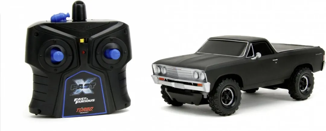 Jada Toys Fast & Furious RC El Camino FF10 1:24