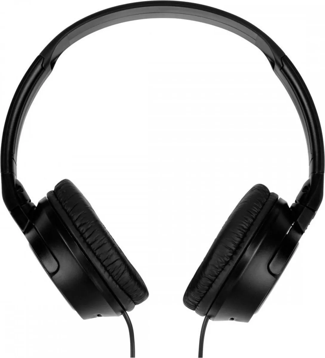 JVC HA-S180 On-Ear Koptelefoon - Zwart