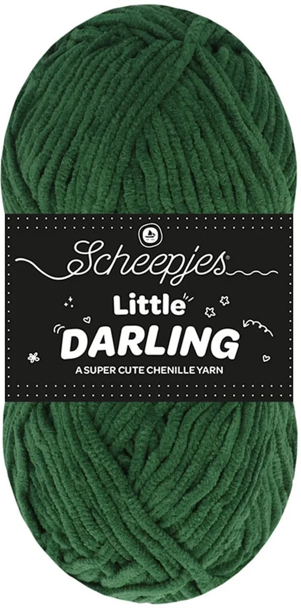 Scheepjes Little Darling 420 Pickle Wol
