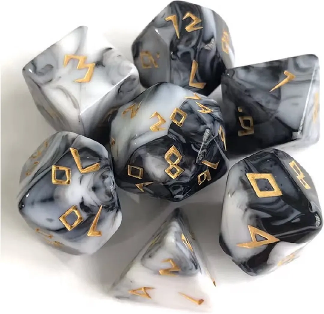 Lapi Toys DnD Dice Set Polydice