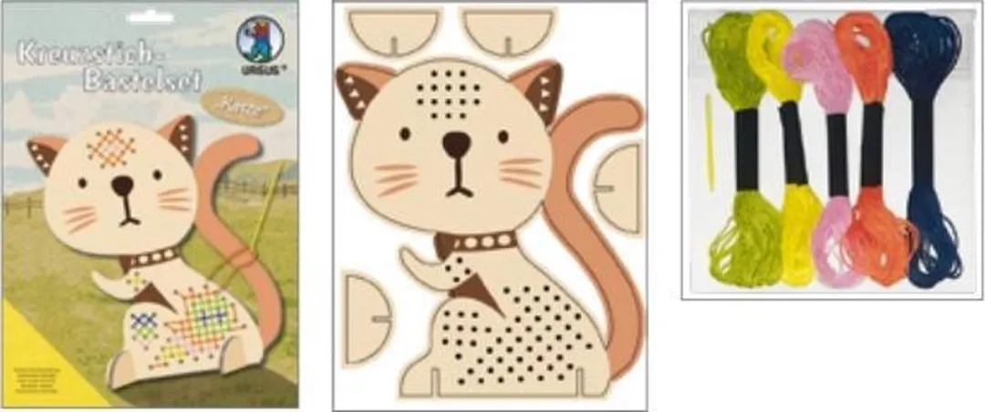 Ursus 21420001F Kunst- en Handwerkspeelgoed