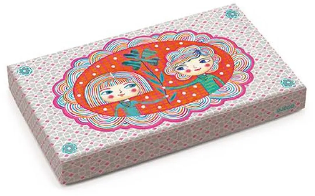 Djeco Houten Juwelenset The Pretty