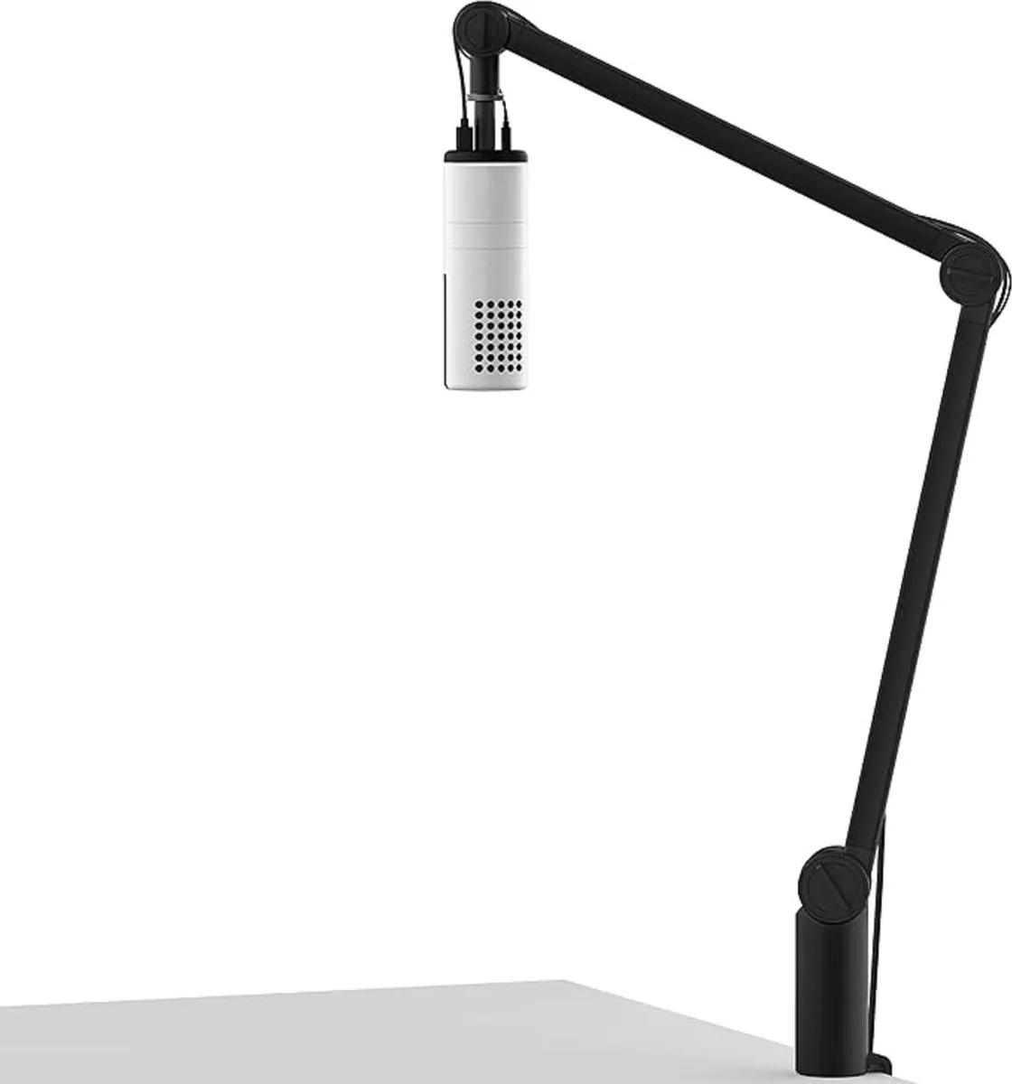 NZXT QuadCast Boomarm - Microfoonstandaard - Zwart