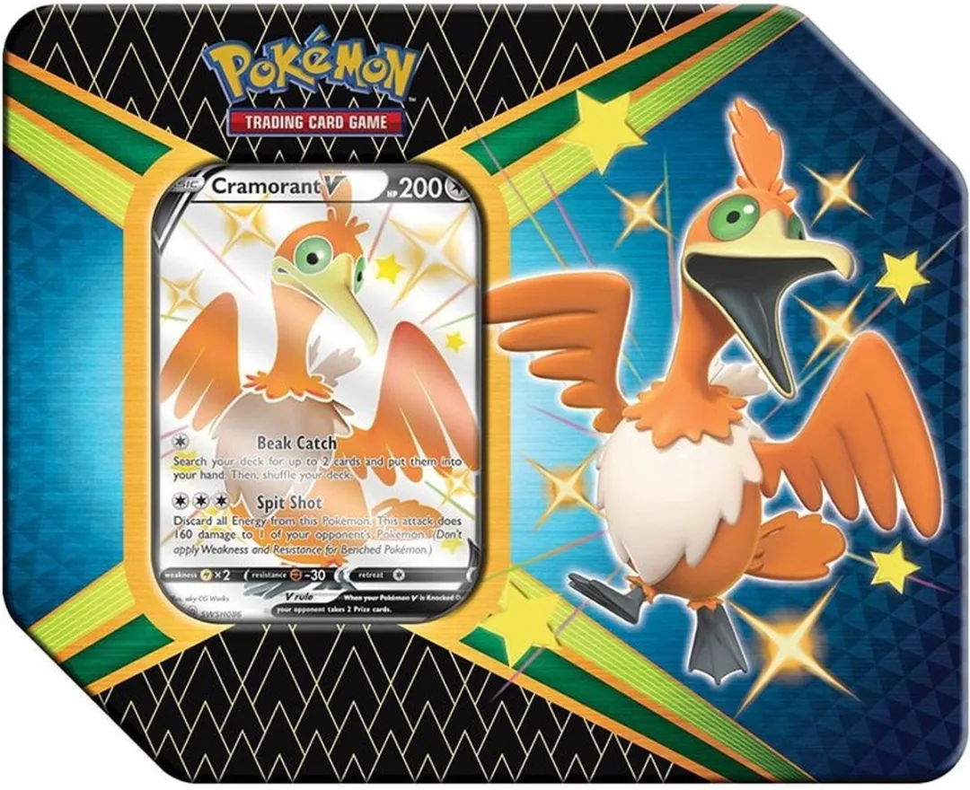 Pokémon Shining Fates Boltund V Kaart - 2 Spelers