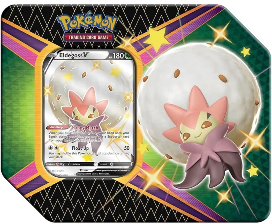 Pokémon Shining Fates Boltund V Kaart - 2 Spelers