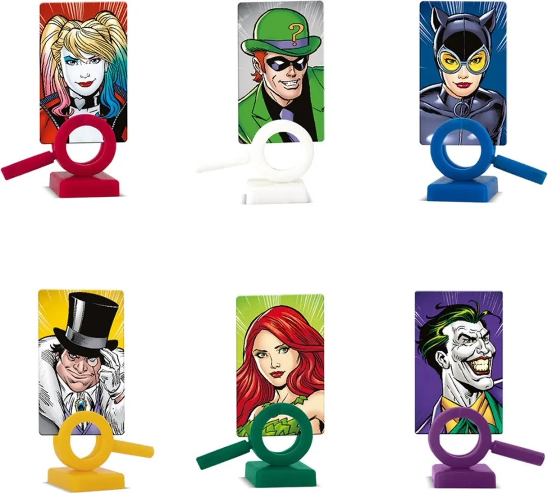 Winning Moves Cluedo Batman Bordspel