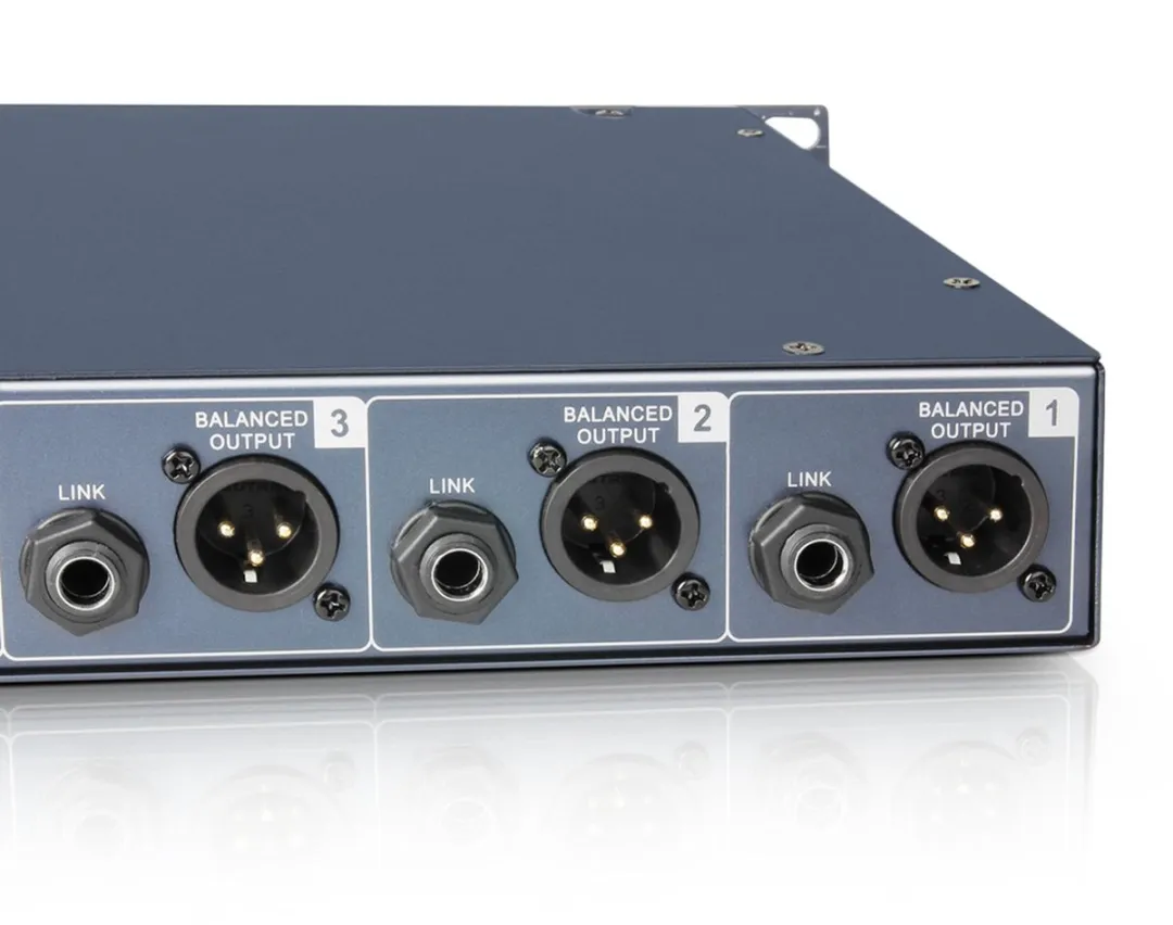 Palmer PAN 16 DI-Box 19"