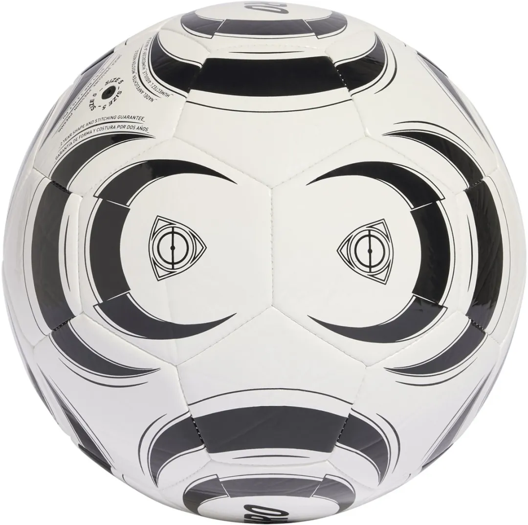 adidas Tiro Club Voetbal - Maat 5 - Wit