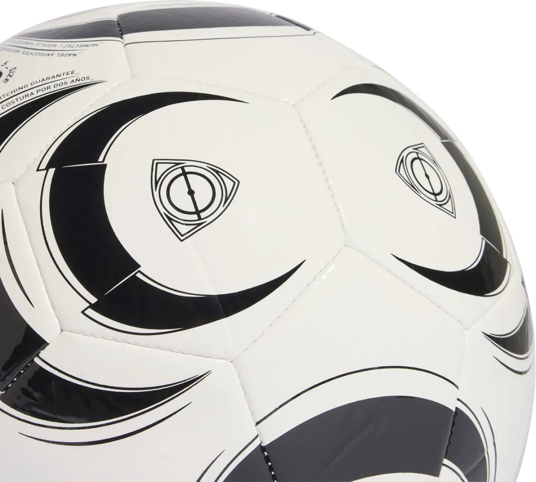 adidas Tiro Club Voetbal - Maat 5 - Wit