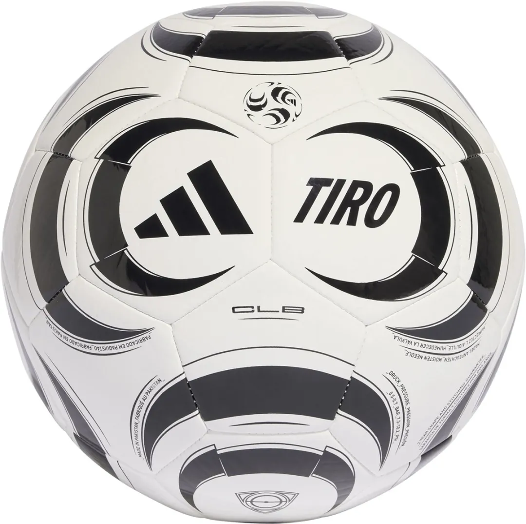 adidas Tiro Club Voetbal