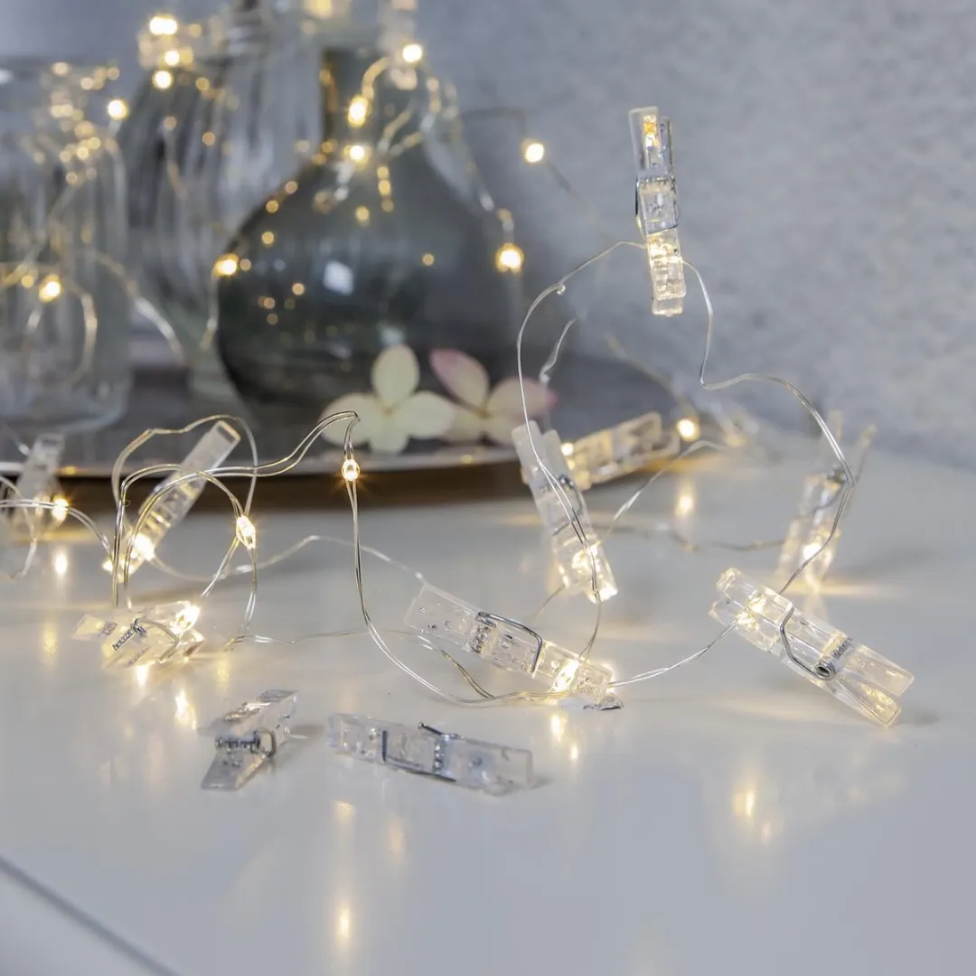 Star Trading Clippy Sprookjesverlichting 2,9m