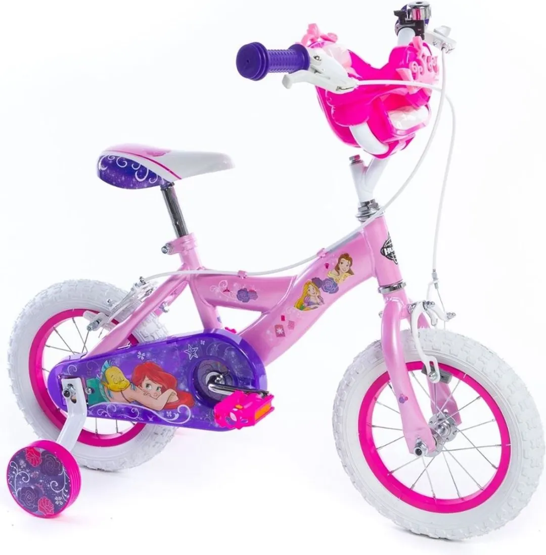 Disney Kinderfiets