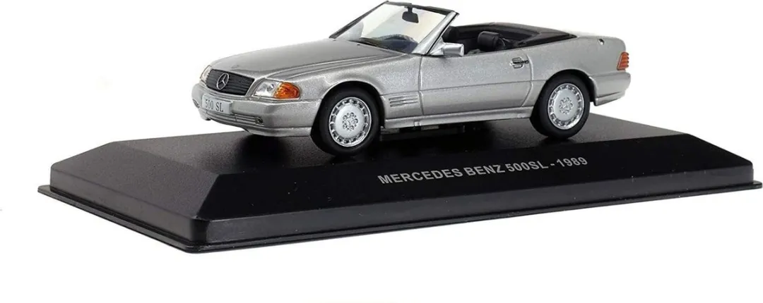 Mercedes-Benz S-Class 500 SL S4304000 - Grijs - afbeelding 6 van 6