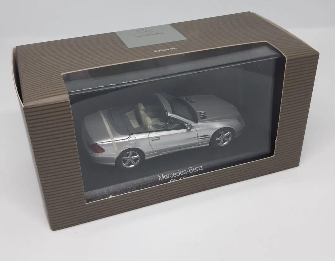 Mercedes-Benz S-Class 500 SL S4304000 - Grijs