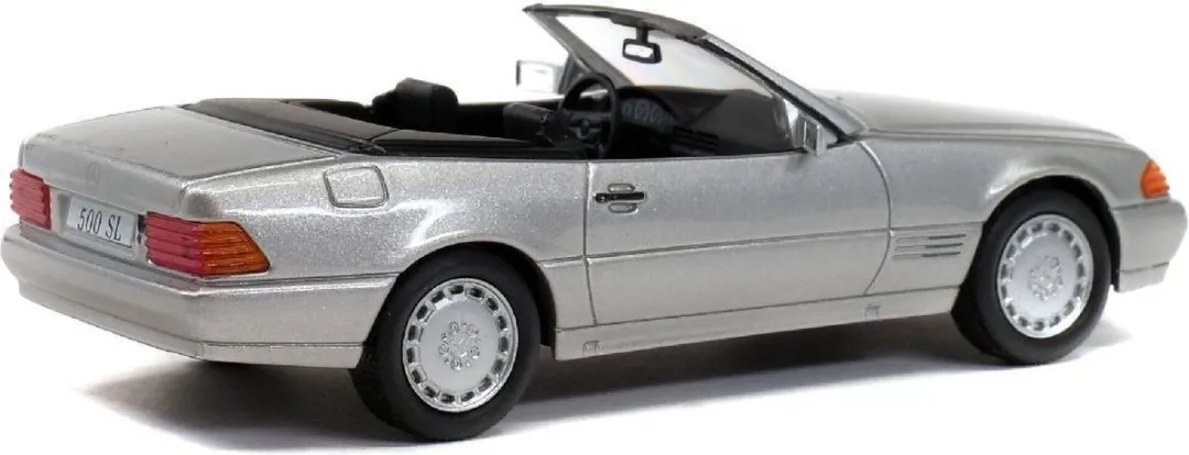 Mercedes-Benz S-Class 500 SL S4304000 - Grijs