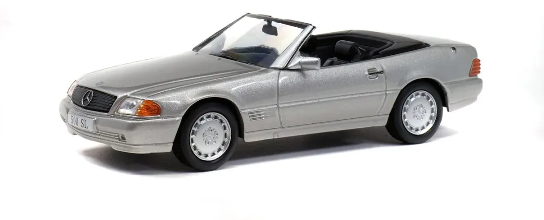 Mercedes-Benz S-Class 500 SL S4304000 - Grijs