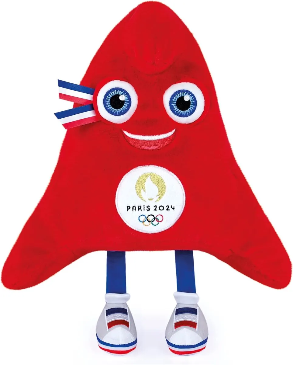 Gipsy Toys Paris Les Phryges Knuffel
