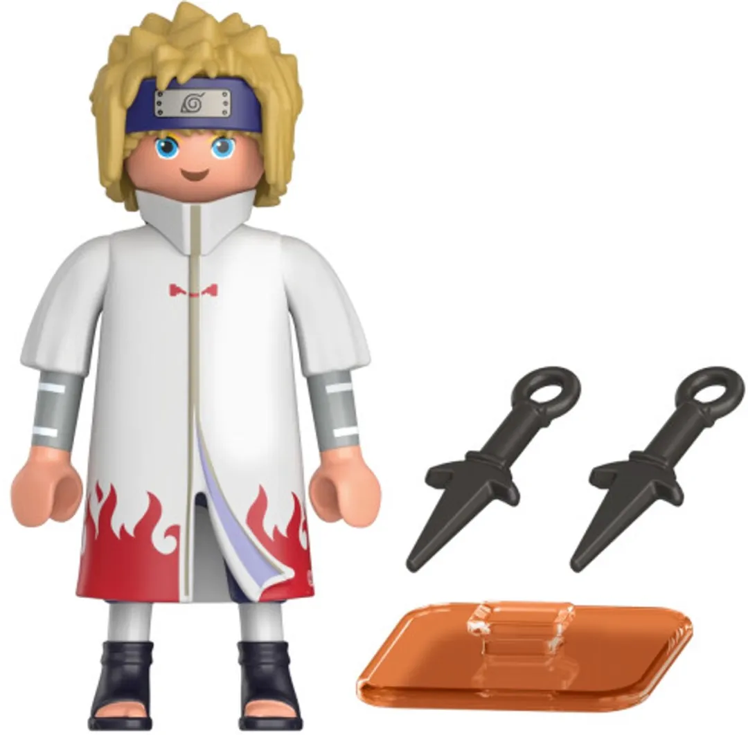 Playmobil Naruto Minato - 71109