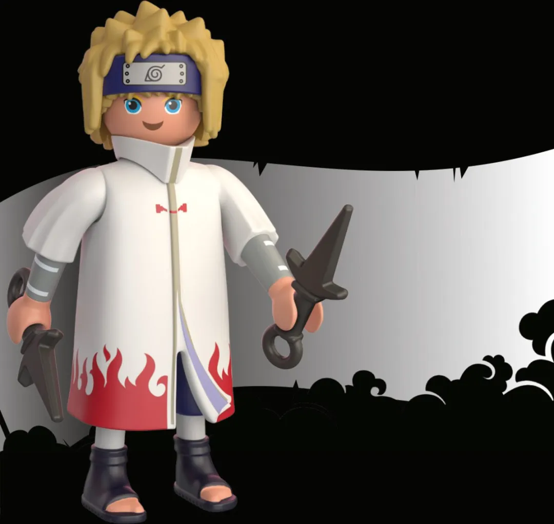 Playmobil Naruto Minato - 71109