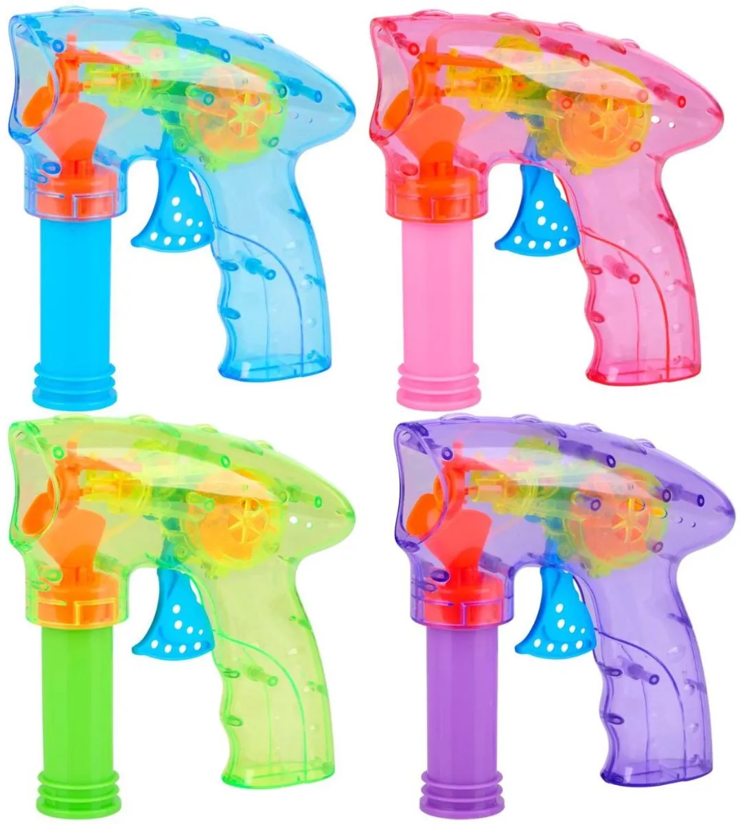 Eddy Toys Bellenpistool
