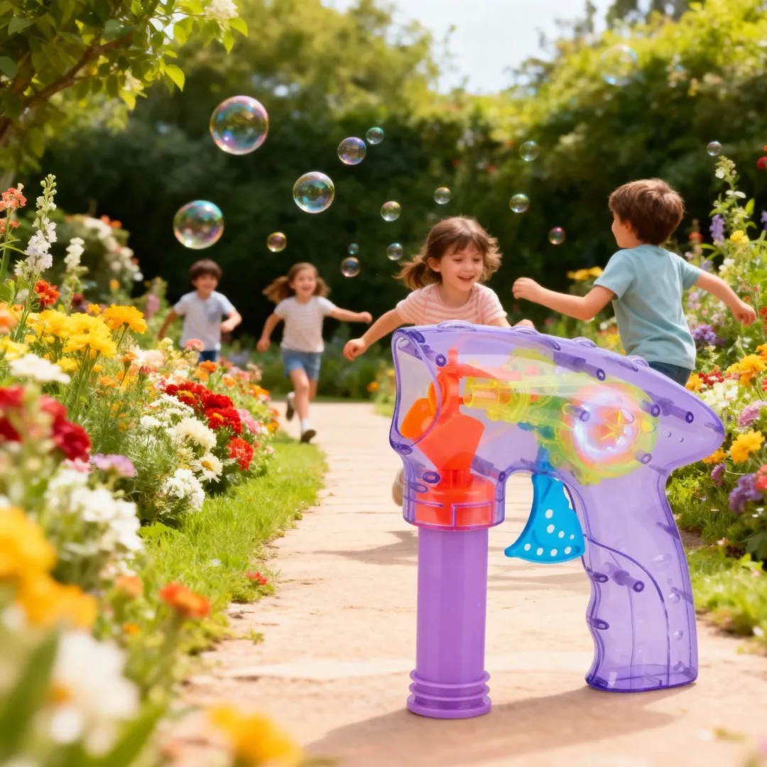 Eddy Toys Bellenpistool - Assorti - 55ml