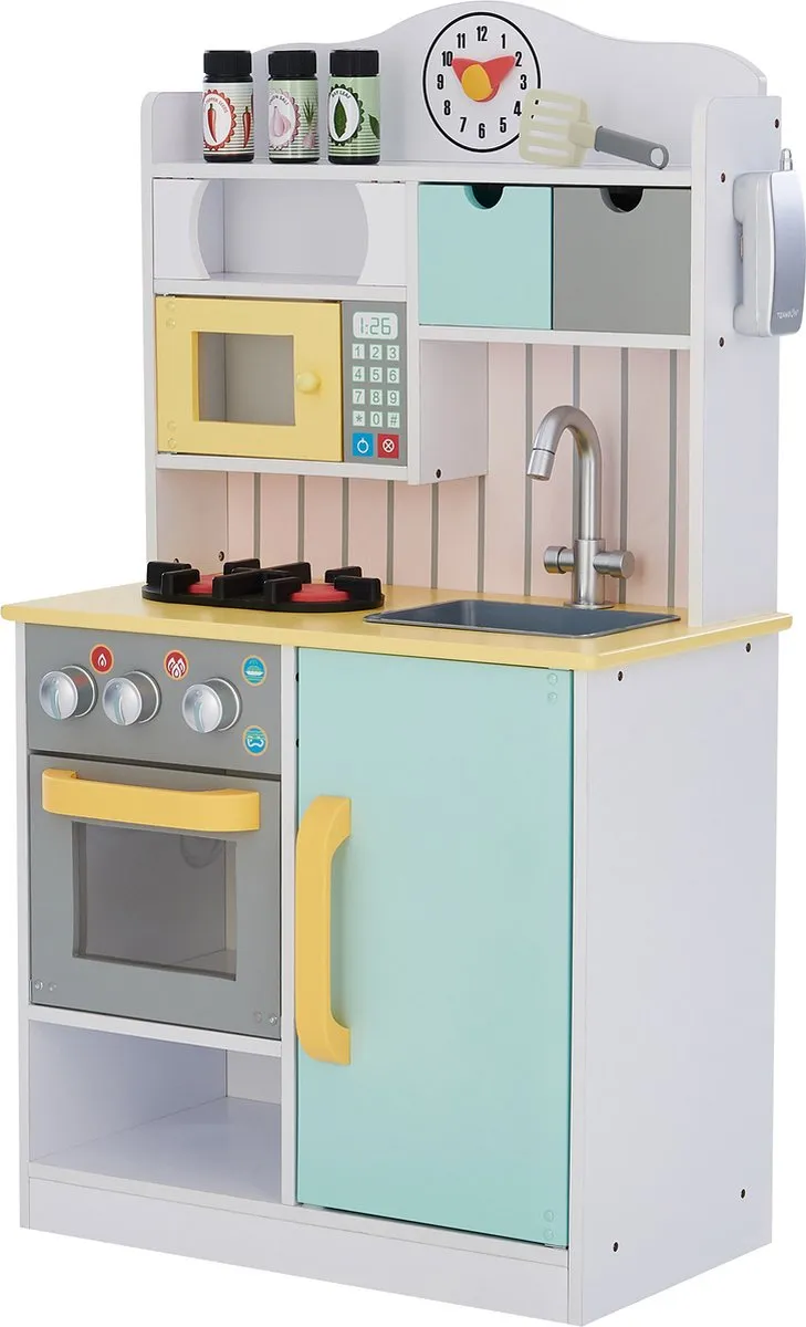 Teamson Kids Houten Speelkeuken