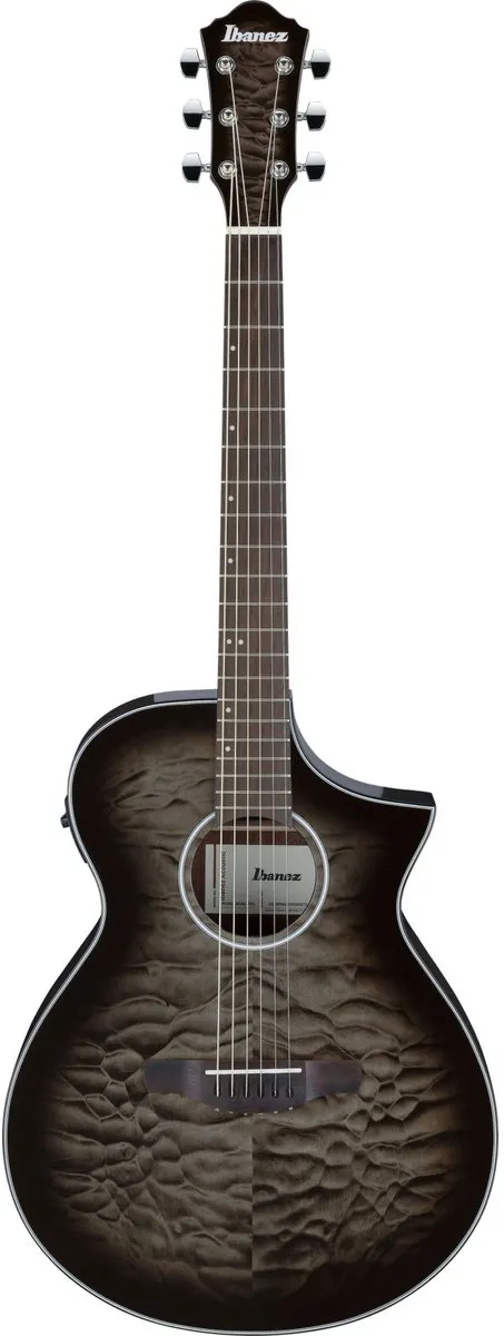 Ibanez AEWC16QA Akoestische Gitaar