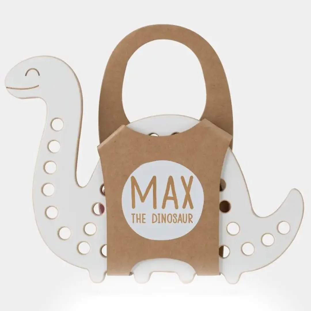 Milin Toys Max the Dinosaur Inrijgplank