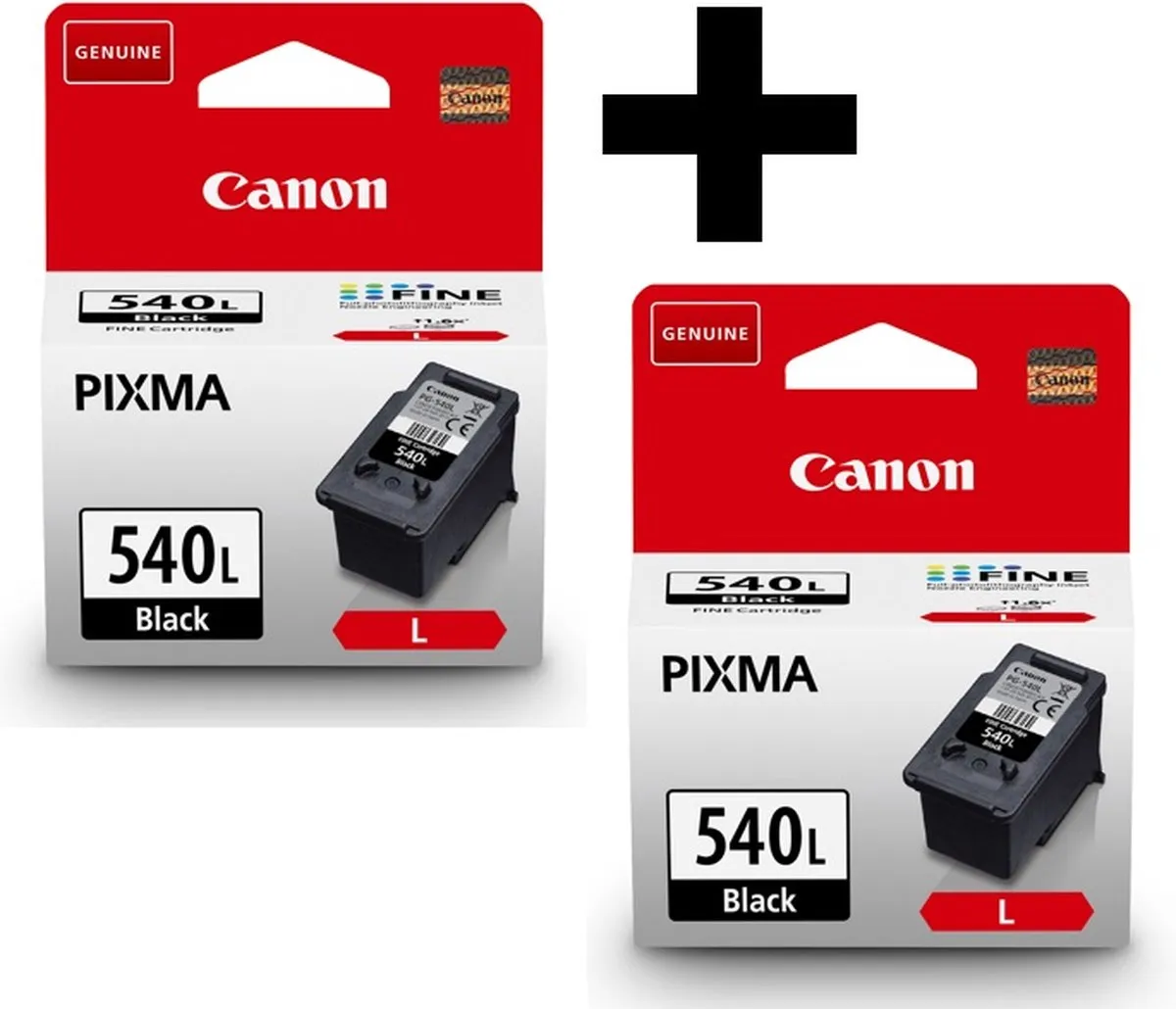 Canon PG-540L Inktcartridge XL