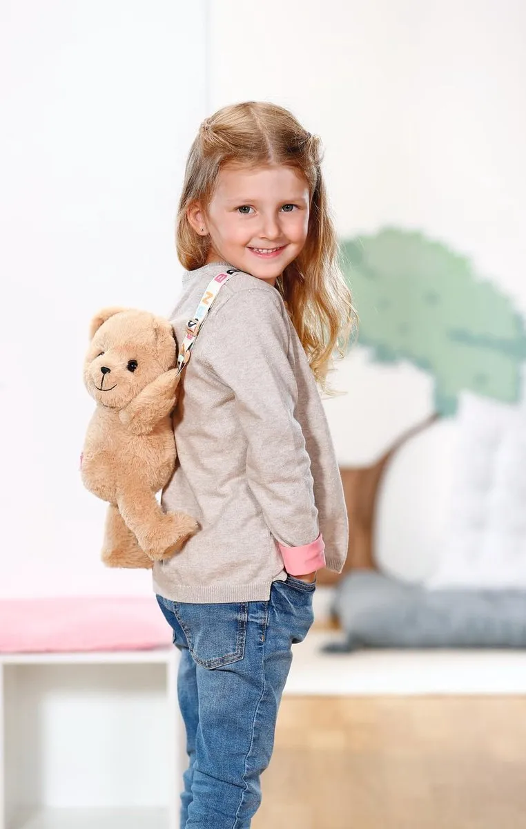 Baby Born Berentas Knuffelbeer Meerkleurig 836354