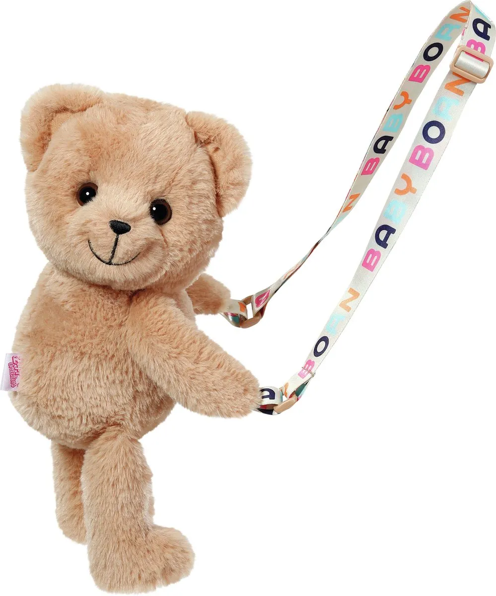 Baby Born Berentas Knuffelbeer Meerkleurig 836354